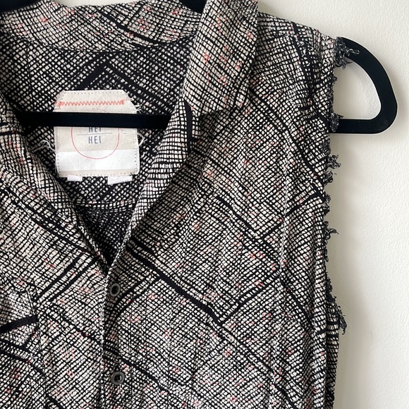 Anthropologie Romper - Picture 2 of 4